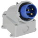Силовые разъемы ИЭК ССИ IP67 16-32A