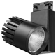Трековые трехфазные светодиодные светильники LED Feron