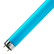 Цветные люминесцентные лампы T8 d26mm с цоколем G13