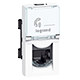 Информационные розетки Legrand Mosaic RG11, RG45