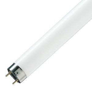 Люминесцентная линейная лампа Philips T8 TL-D 18W/865 6500K SUPER 80 G13 590mm