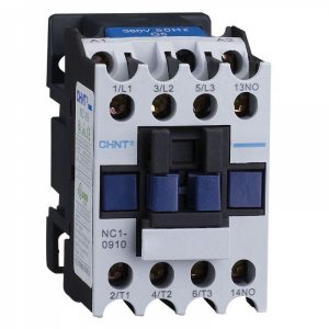 Контактор Chint NC1-0901 9А 24В/АС3 1НЗ 50Гц (R)