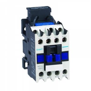 Контактор Chint NC1-1208 4Р 12A 2НО+2НЗ 24В 50Гц (R)