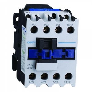 Контактор Chint NC1-2508 4Р 25A 2НО+2НЗ 24В 50Гц (R)