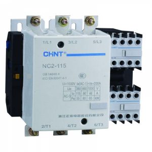 Контактор Chint NC2-115 115A 380-415В/АС3 50Гц (R)