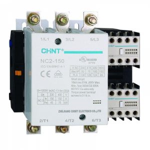 Контактор Chint NC2-150 150A 380-415В/АС3 50Гц (R)