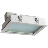 Светильник светодиодный GALAD АЗС LED-100 100W 4000К 230V 8500Lm IP65 -40/+40°С 346x251x124мм 5кг