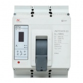 Автоматический выключатель EKF AV POWER-5/3 3P 1250А электронный 70kA ETU6.2 (автомат электрический)