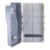 Щит учетно-распределительный пластиковый навесной EKF PROxima ЩУРн-П 3/11 (494х300х136) IP55