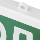 Оповещатель охранно-пожарный световой TDM Т-220-РИП-ОП Выход 230V 10ч. IP52