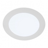 Светодиодный светильник ЭРА LED 1-9 9W 220V 6500K круглый 5055398673652