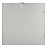 Светодиодная панель ЭРА SPL-540-W-65K-40 40W 6500K 3420Lm IP40 грильято белая 588x588x8 без драйвера