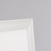 Светодиодная панель ЭРА SPL-540-W-65K-40 40W 6500K 3420Lm IP40 грильято белая 588x588x8 без драйвера