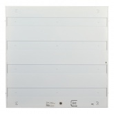 Светильник светодиодный ЭРА SPO-6-24-4K-P 24W 4000K 3000Lm IP40 призма 595x595x19mm