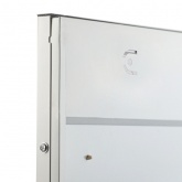 Светильник светодиодный ЭРА SPO-6-24-4K-M 24W 4000K 2800Lm IP40 матовый 595x595x19mm