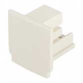 Заглушка ЭРА STR-30-W-CN-C для трехфазного шинопровода типа C белый