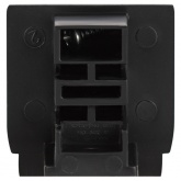 Заглушка ЭРА STR-30-B-CN-C для трехфазного шинопровода типа C черный