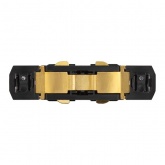 Коннектор для трехфазного шинопровода ЭРА STR-30-B-CN-I типа I прямой внутренний черный