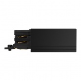 Коннектор для трехфазного шинопровода ЭРА STR-30-B-CN-PL типа PL кабельный ввод левый черный