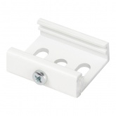 Комплект для накладного монтажа ЭРА STR-30-W-MK-0 для трехфазного шинопровода белый