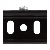 Комплект для накладного монтажа ЭРА STR-30-B-MK-0 для трехфазного шинопровода черный