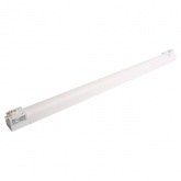 Трековый светодиодный светильник Feron AL232 MattFold 40W 4000K 2800Lm 120° белый однофазный