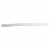 Трековый светодиодный светильник Feron AL232 MattFold 40W 4000K 2800Lm 120° белый однофазный