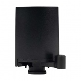 Светильник светодиодный трековый PTR 4324R 24W 4000К 120° (черный) IP40 470mm однофазный шинопровод