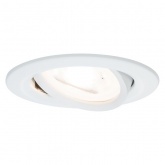 Светильник встраиваемый Paulmann Nova LED 1x6,5 GU10 Белый