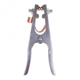 Зажим крокодил для сварки Rexant 500А 200мм