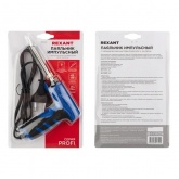 Паяльник импульсный с керамическим нагревателем Rexant 25-130 Вт Профи