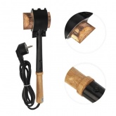 Паяльник Rexant ПД ЭПСН Топор 200Вт деревянная ручка