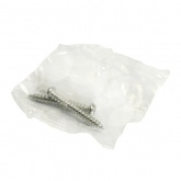 Светильник AL3006 12W 4000K 960Lm с инфракрасным датчиком в пластиковом корпусе IP65 белый 140x50mm