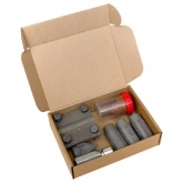 Комплект заземления EKF PROxima, 6м HZ