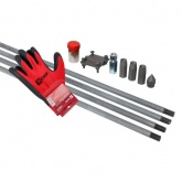 Комплект заземления EKF PROxima, 6м HZ