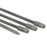 Комплект заземления EKF PROxima с заострением,6м HZ