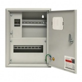 Щит учетно-распределительный навесной счетчик на рейку EKF Basic ЩУРн 1/12 (Э) (360х280х110) IP31