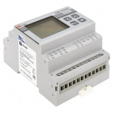 Многофункциональный измерительный прибор EKF G33H с жидкокристалическим дисплеем на DIN-рейку