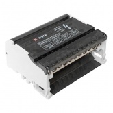 Модульный распределительный блок (кросс-модуль) EKF 4х11 контактов 125A