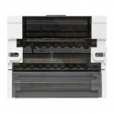 Модульный распределительный блок (кросс-модуль) EKF 4х11 контактов 125A