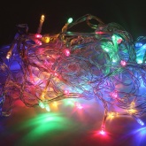 Гирлянда ENOB-2M ЭРА LED Бахрома 2x1m мультиколор, 24V, IP44