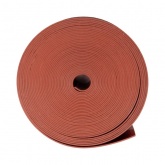 Термоусаживаемая лента Rexant ТЛ-0,8 с клеевым слоем 25мм х 5м красная