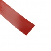 Термоусаживаемая лента Rexant ТЛ-0,8 с клеевым слоем 25мм х 5м красная