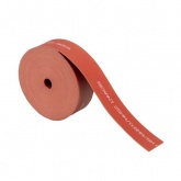 Термоусаживаемая лента Rexant ТЛ-0,8 с клеевым слоем 25мм х 5м красная