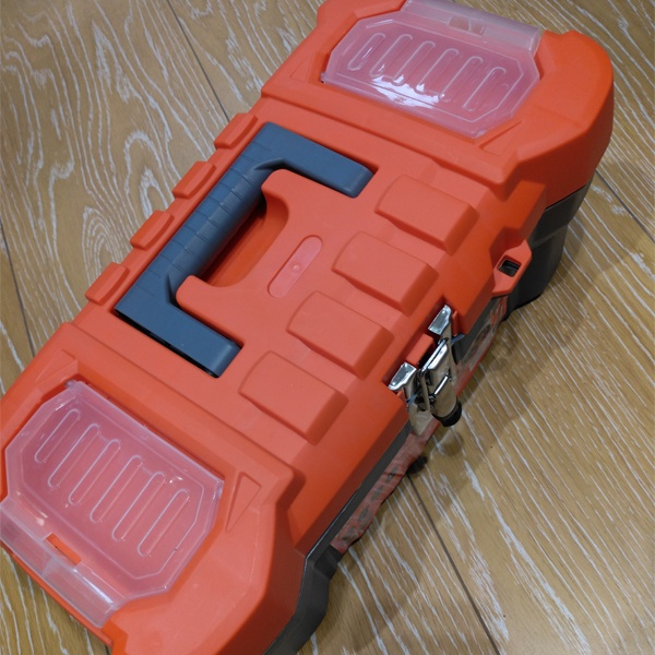 Ящик для хранения и переноски инструментов Техник-16 серии Рубин ТДМ