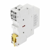 Контактор модульный PRO NO-902-293 КМ25-11 25A 1NO+1NC 1 модуль катушка 230В AC ЭРА