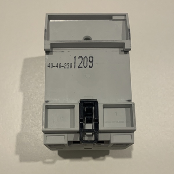 Трехмодульный контактор с возможностью ручного управления EN40-40N-06, 40А, 230В, AC/DC, 4 нормально открытых контакта
