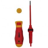Набор диэлектрических стержней Felo 14шт SL/PH/PZ/Z (+/-) рукоятка E-SMART, универсальный ключ