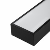 Светильник светодиодный Geometria ЭРА Block SPO-114-B-40K-036 36W 4000K 2800Lm IP40 1200x130x50