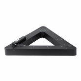 Светильник светодиодный Geometria ЭРА Delta SPO-153-B-40K-030 30W 4000K 2100Lm IP40 600x600x80